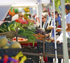 Saturday Market in Portland