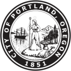 Portland Oregon seal