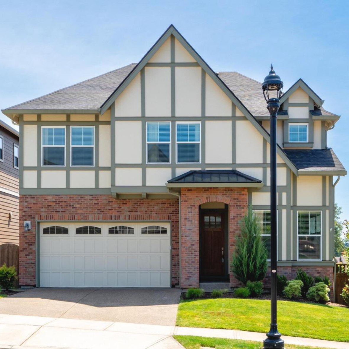 Charming home in Beaverton, Oregon